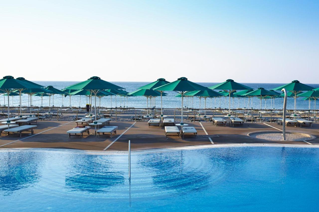 Esperos Mare Resort & Spa Faliraki Eksteriør billede