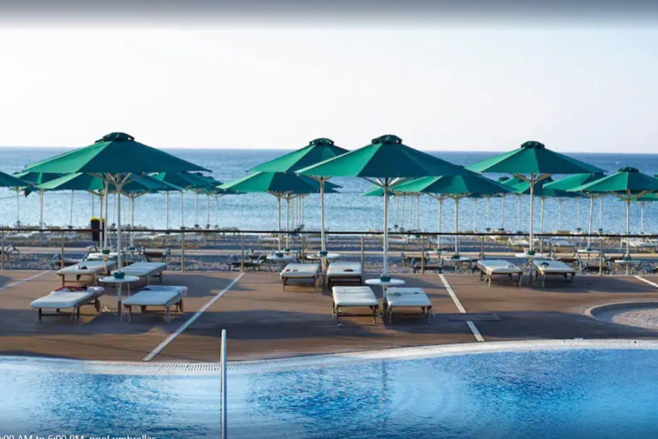 Esperos Mare Resort & Spa Faliraki Eksteriør billede