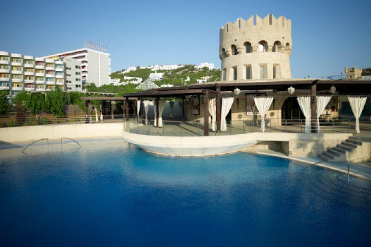 Esperos Mare Resort & Spa Faliraki Eksteriør billede