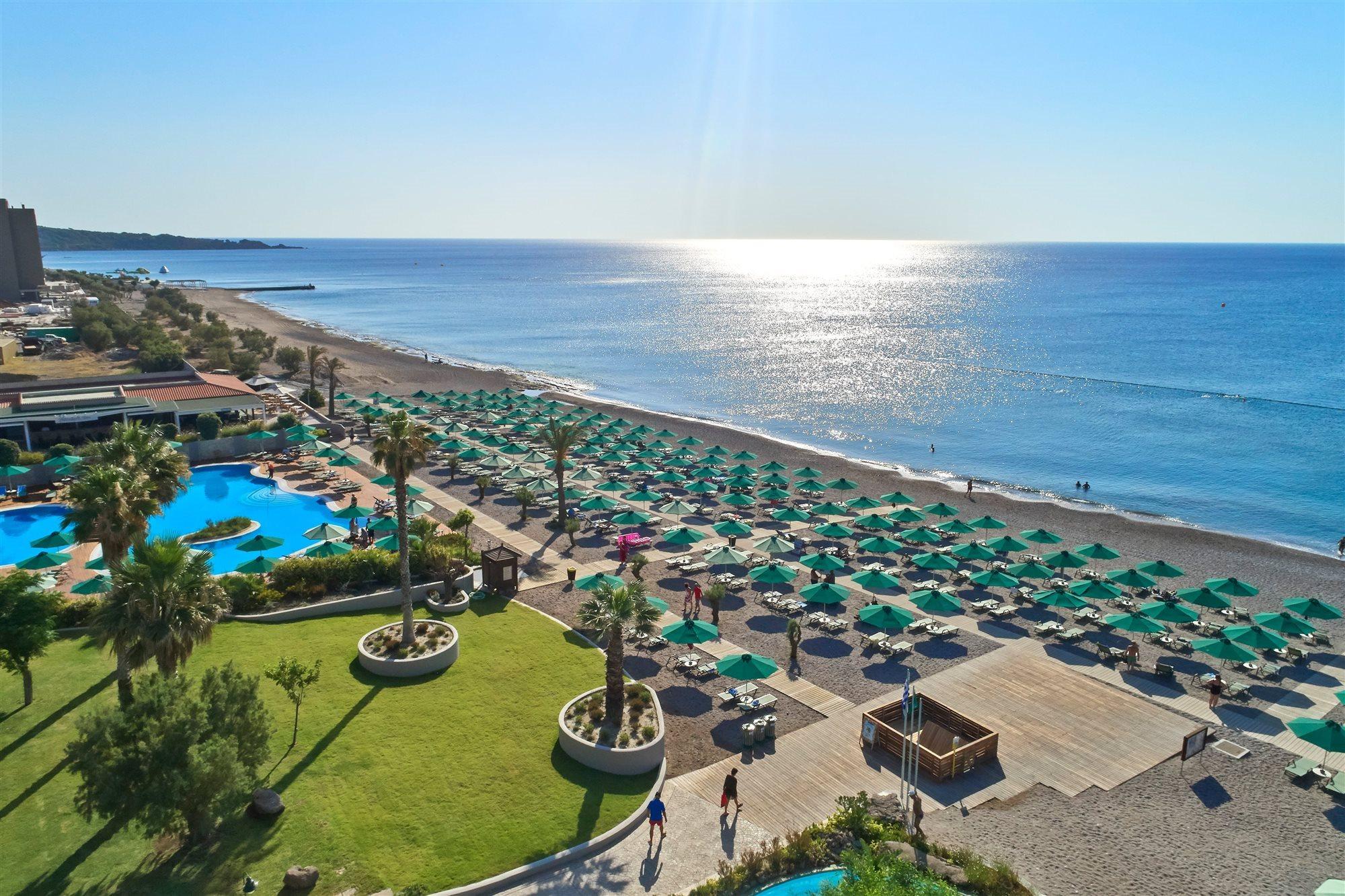 Esperos Mare Resort & Spa Faliraki Eksteriør billede