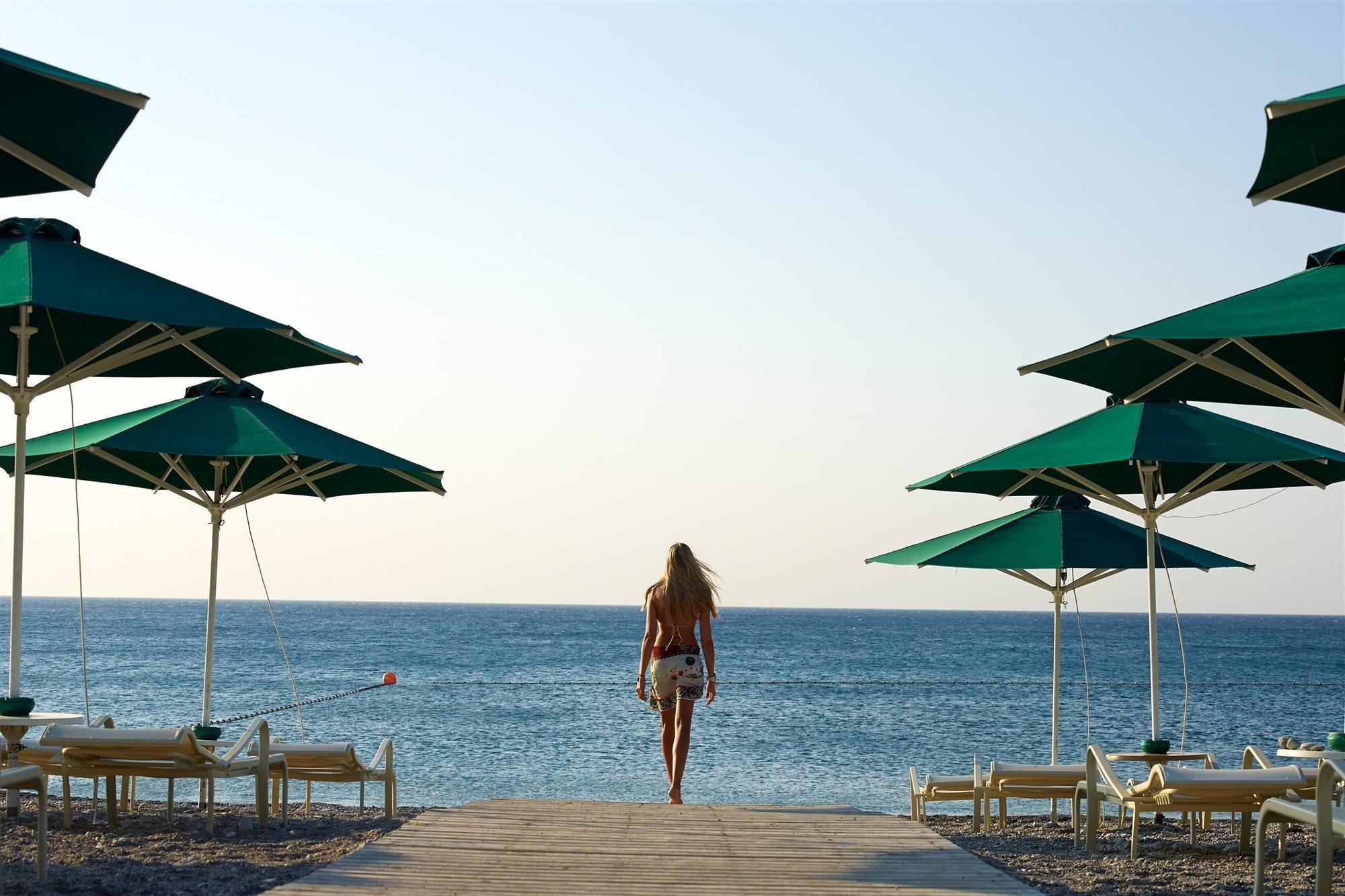 Esperos Mare Resort & Spa Faliraki Eksteriør billede