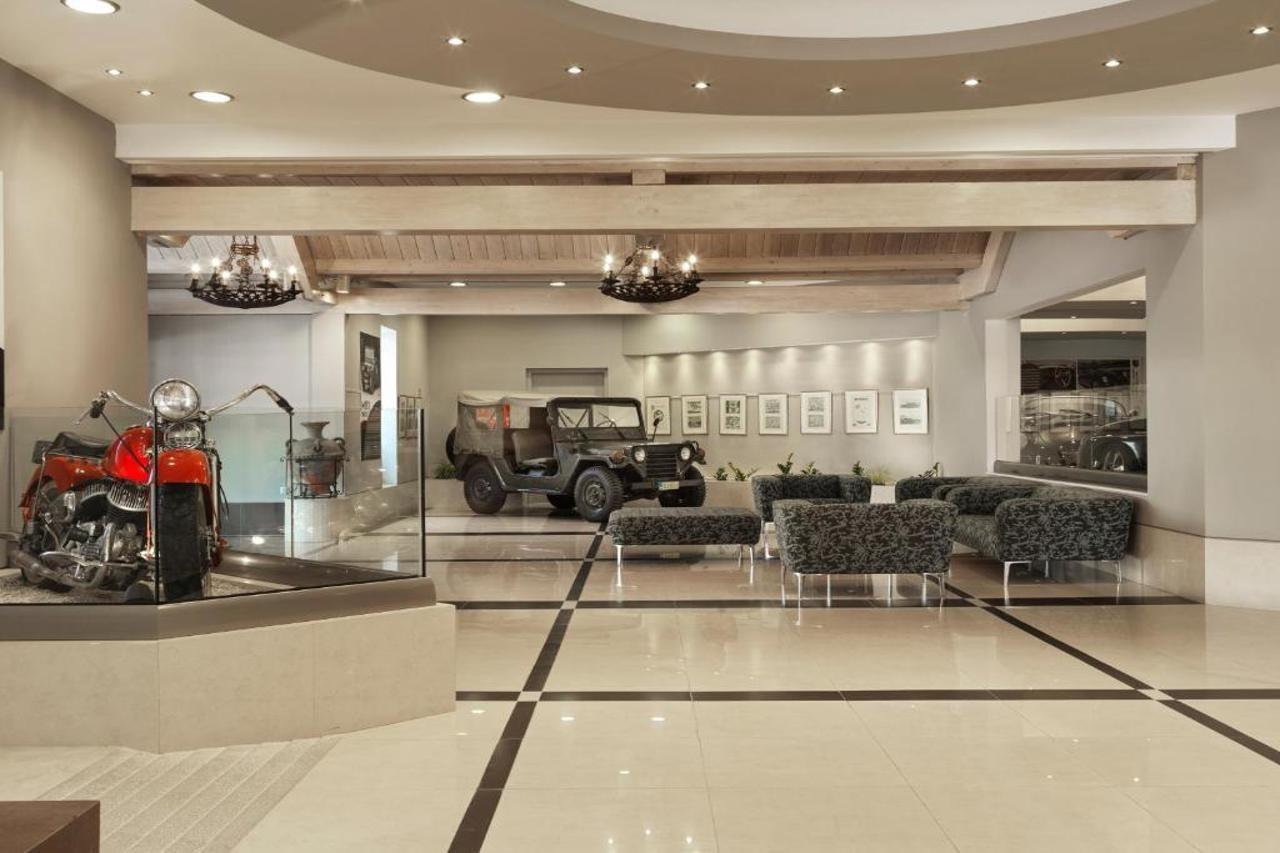 Esperos Mare Resort & Spa Faliraki Eksteriør billede