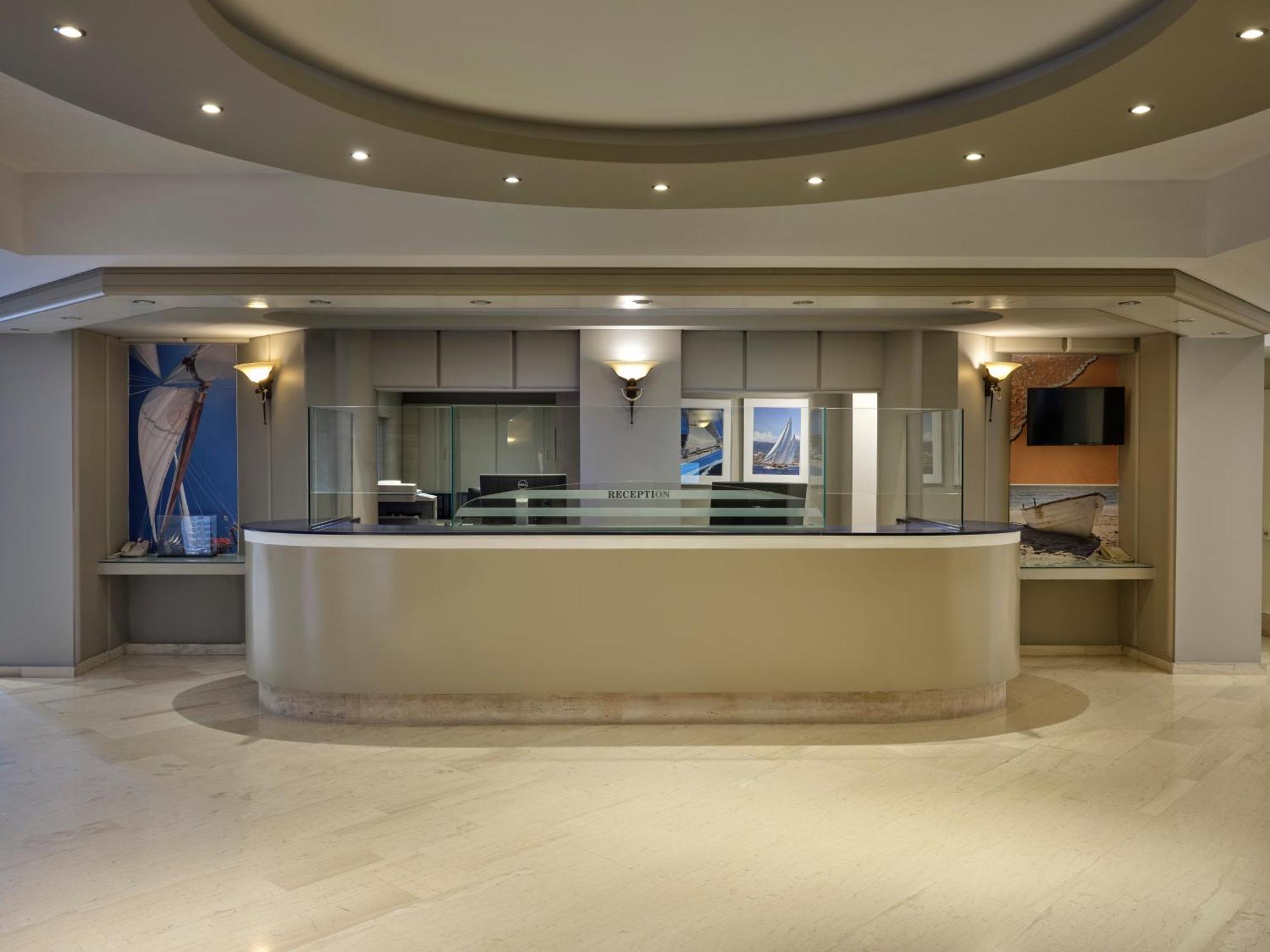 Esperos Mare Resort & Spa Faliraki Eksteriør billede