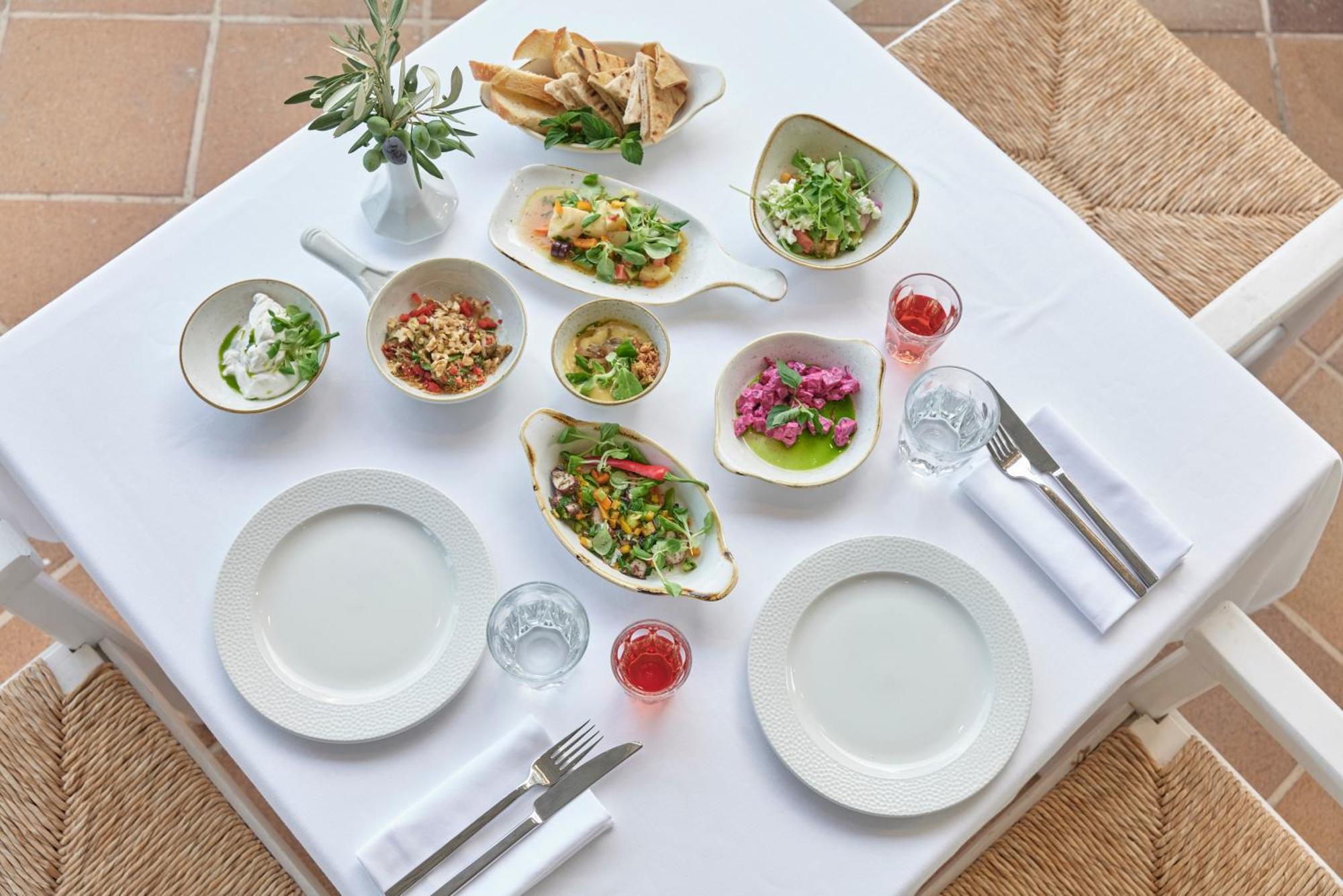 Esperos Mare Resort & Spa Faliraki Eksteriør billede