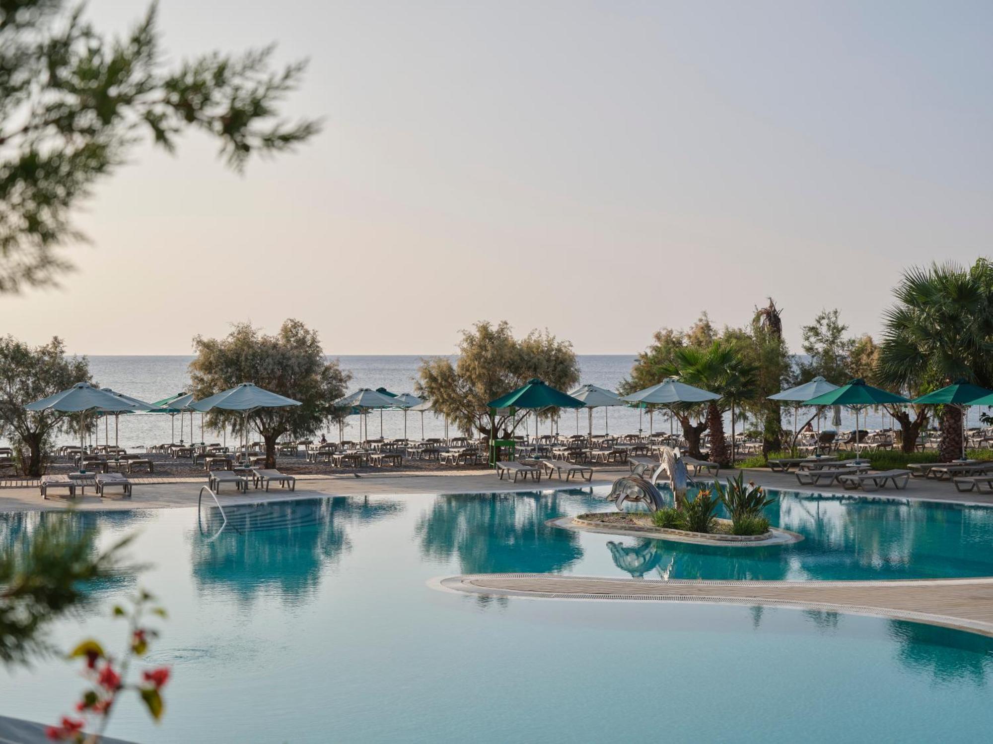 Esperos Mare Resort & Spa Faliraki Eksteriør billede