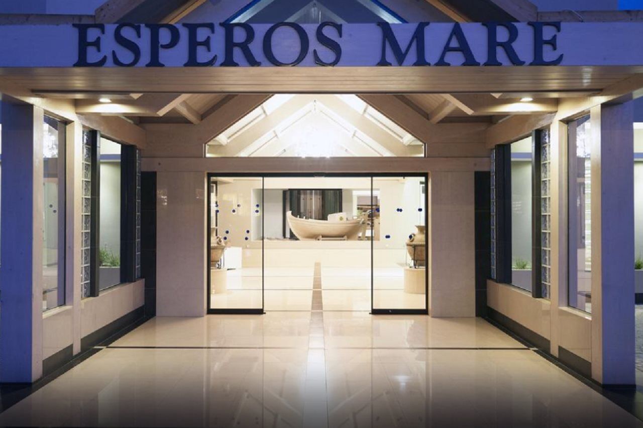Esperos Mare Resort & Spa Faliraki Eksteriør billede